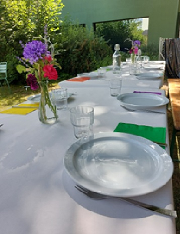 Sommergrillfest